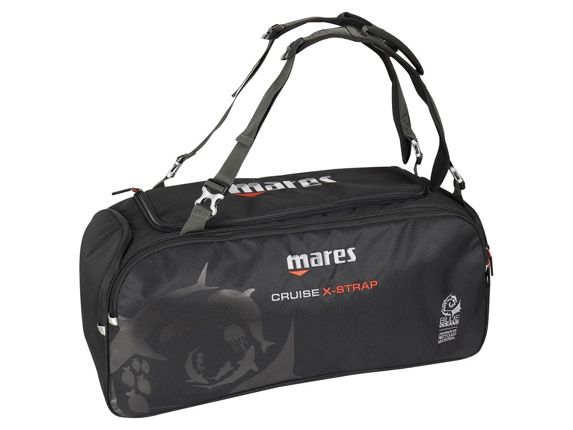 Bolsa Cruise X-Strap Pretomares