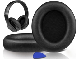 Almofadas de orelha YUYSAN Para Beats Studio Pro Wireless Noise Cancelling Headphones Preto YUYSAN