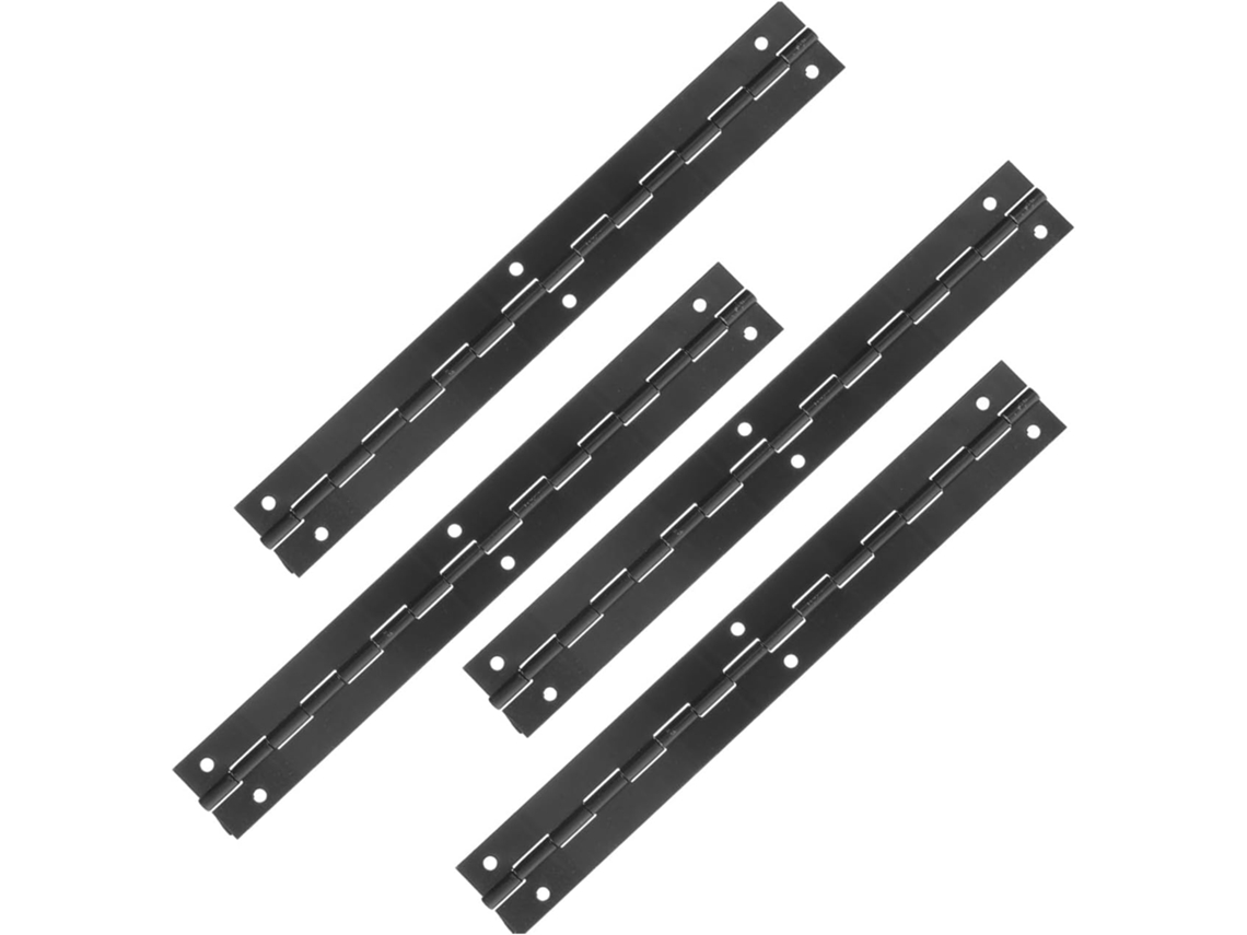4 De Ferro Para Caixa Joias Madeira, Estilo Retrô, Longas Projetos Diy