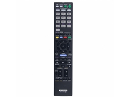 Comando À Distância De Substituição Compatível Com Recetor Av Sony Rm-aap061_dae