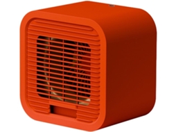 Ventilador De Mesa Pequeno, Silencioso, Recarregável, Com 3