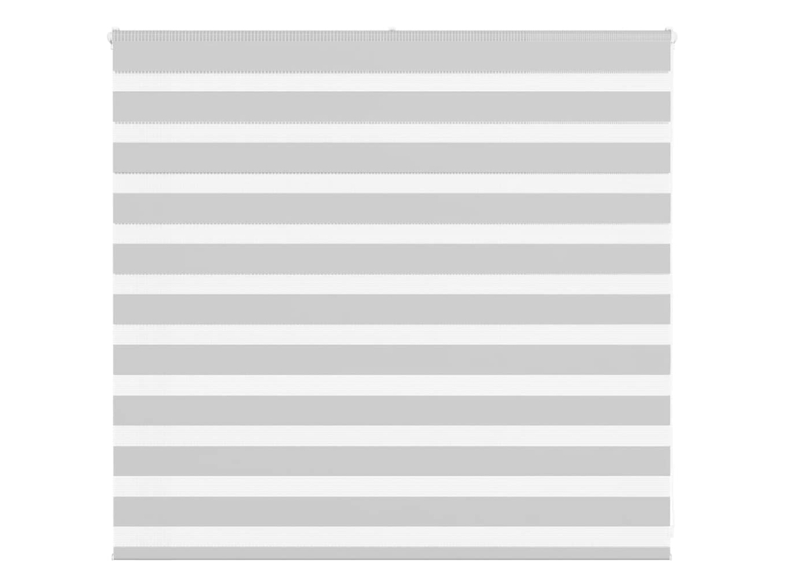 Vidaxl Cortina De Zebra 165x100 Cm Largura Do Tecido 160,9cm Poliéster