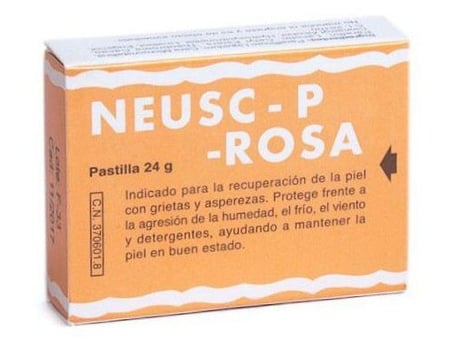 P Rosa Aspereza 24g