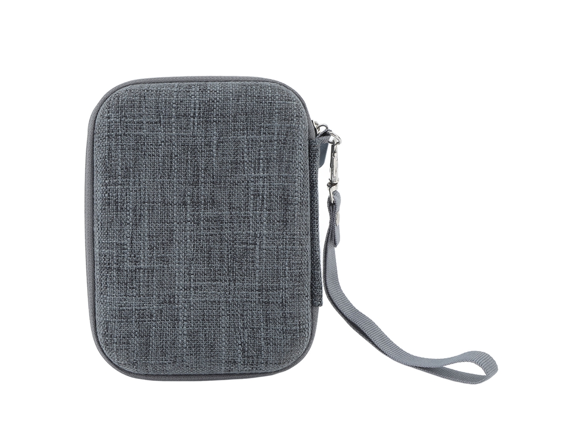 Portable Camera Case Waterproof Protective Hard Shell Universal Mini Camera Storage Bag For Link Link2 Link Sq Green LAXISCREED