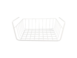 Cesta de Armazenamento Sob Prateleira de Ferro com MARCA