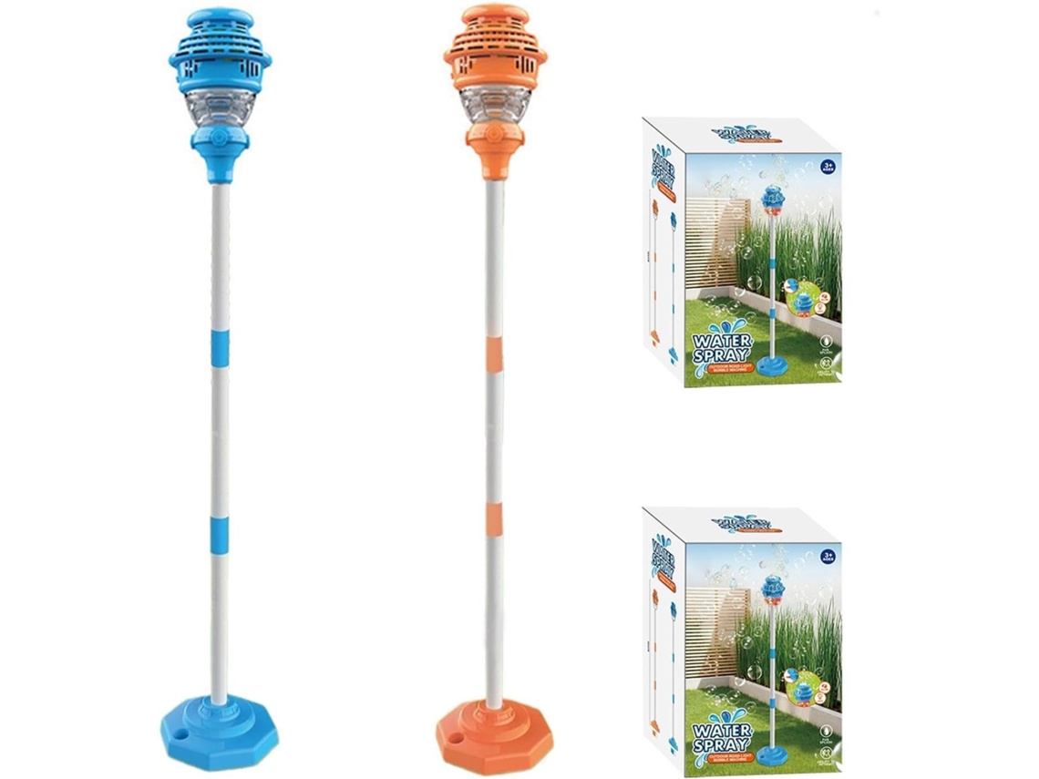 Poste De Iluminação Bubble Tower, Sopradores Para Exterior
