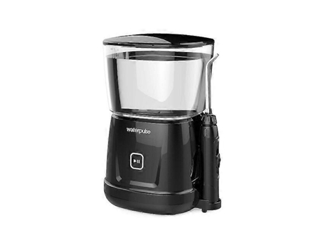 Waterpulse, uso doméstico e portátil, à prova d'água, jato de água dental, irrigador oral com função de início por toque Zmliyecqns