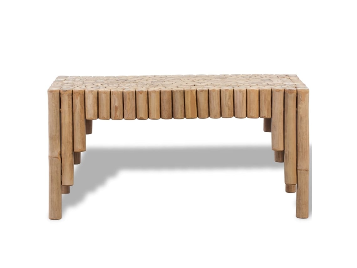Mesa de Centro em Bambu MAISON EXCLUSIVE