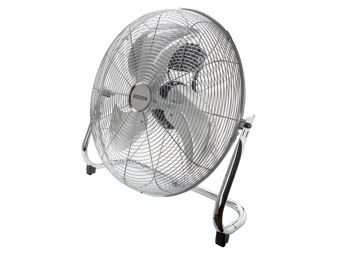 Ventoinha de Chão BECKEN BFF 2380 18' (3 velocidades - 150 W - Diâmetro 45 cm)