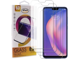 Pelicula de Vidro HONGWE. Mi 8 Lite