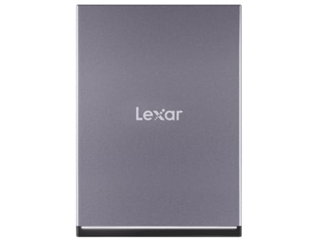 Disco SSD Externo Lexar Sl210 Usb 3.1 512 Go