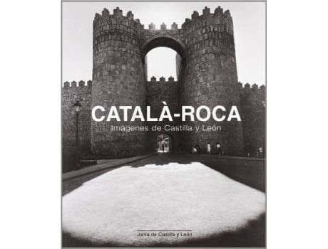 Livro Catala-Roca de Francesc Catala Roca (Inglês)