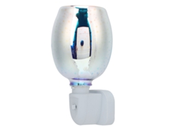 Derretedor de cera plugue, luz noturna, aromático, seguro, 220V, EU