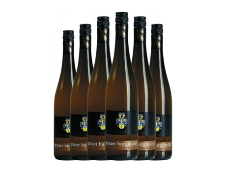 Vinho branco SPIESS Am Nussbaum Pinot Cinza Rheinhessen (0.75 L - 6 Unidades)