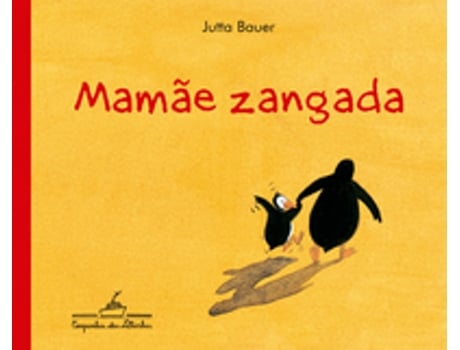 Livro Mamãe Zangada De Jutta Bauer (português Do Brasil)