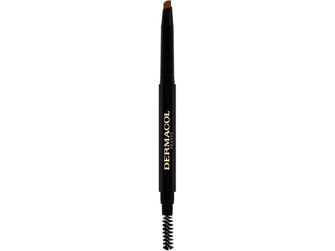 Lápis de Sobrancelhas DERMACOL Perfector (3 g)