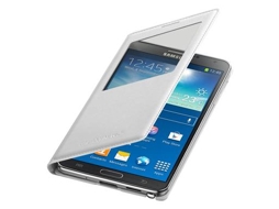 Capa SAMSUNG Galaxy Note 3 Book S View Branco