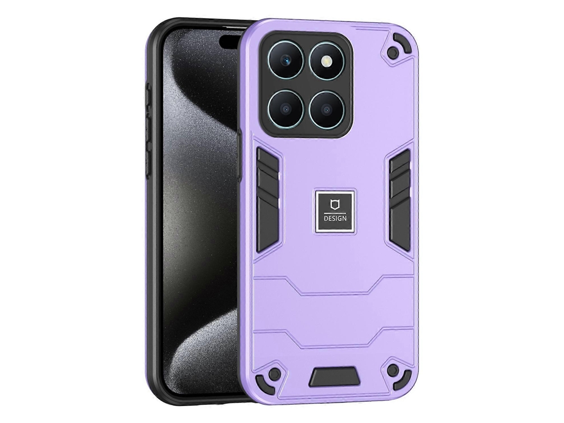 Capa De Celular 2 Em 1 À Prova De Choque