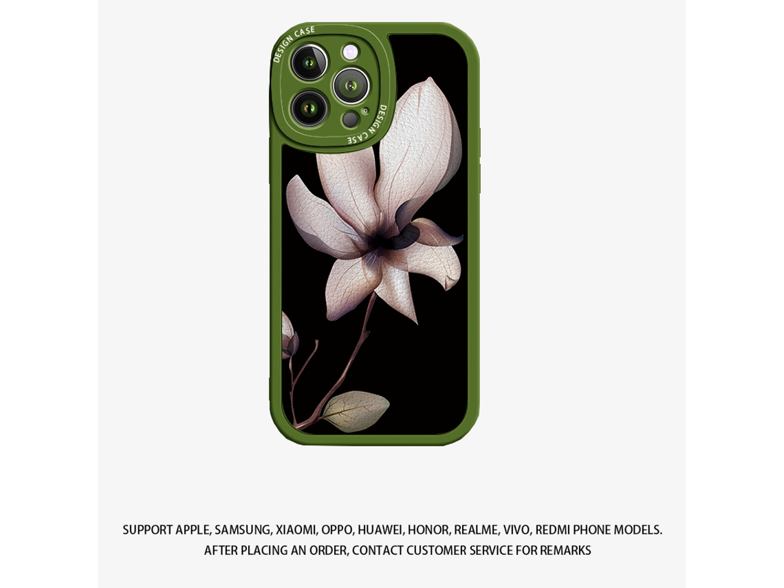 Capa Adapte Bonito Personalização para VEANXIN Seda