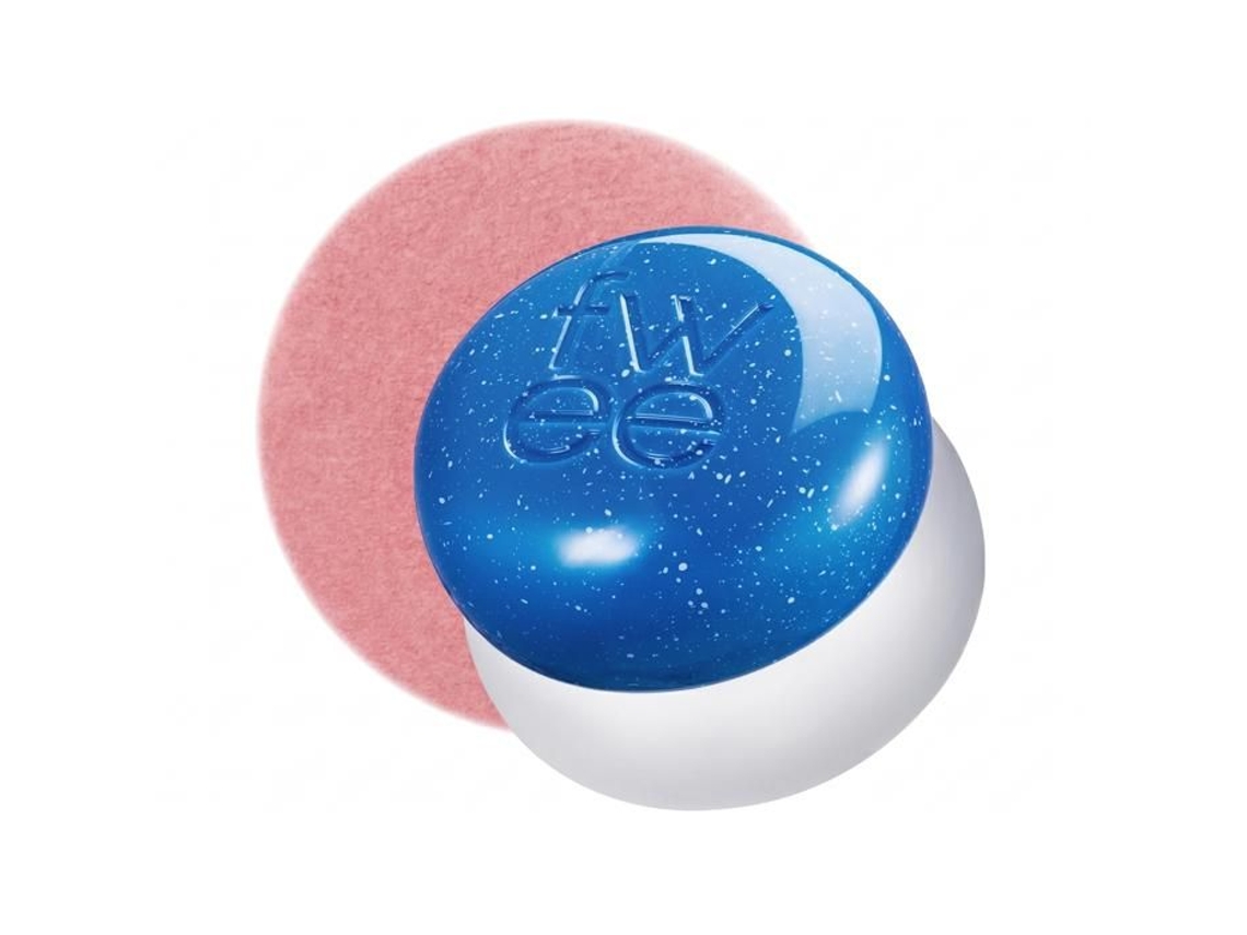 Fwee Lip Cheek Blurry Pudding Pot Bs02 Para