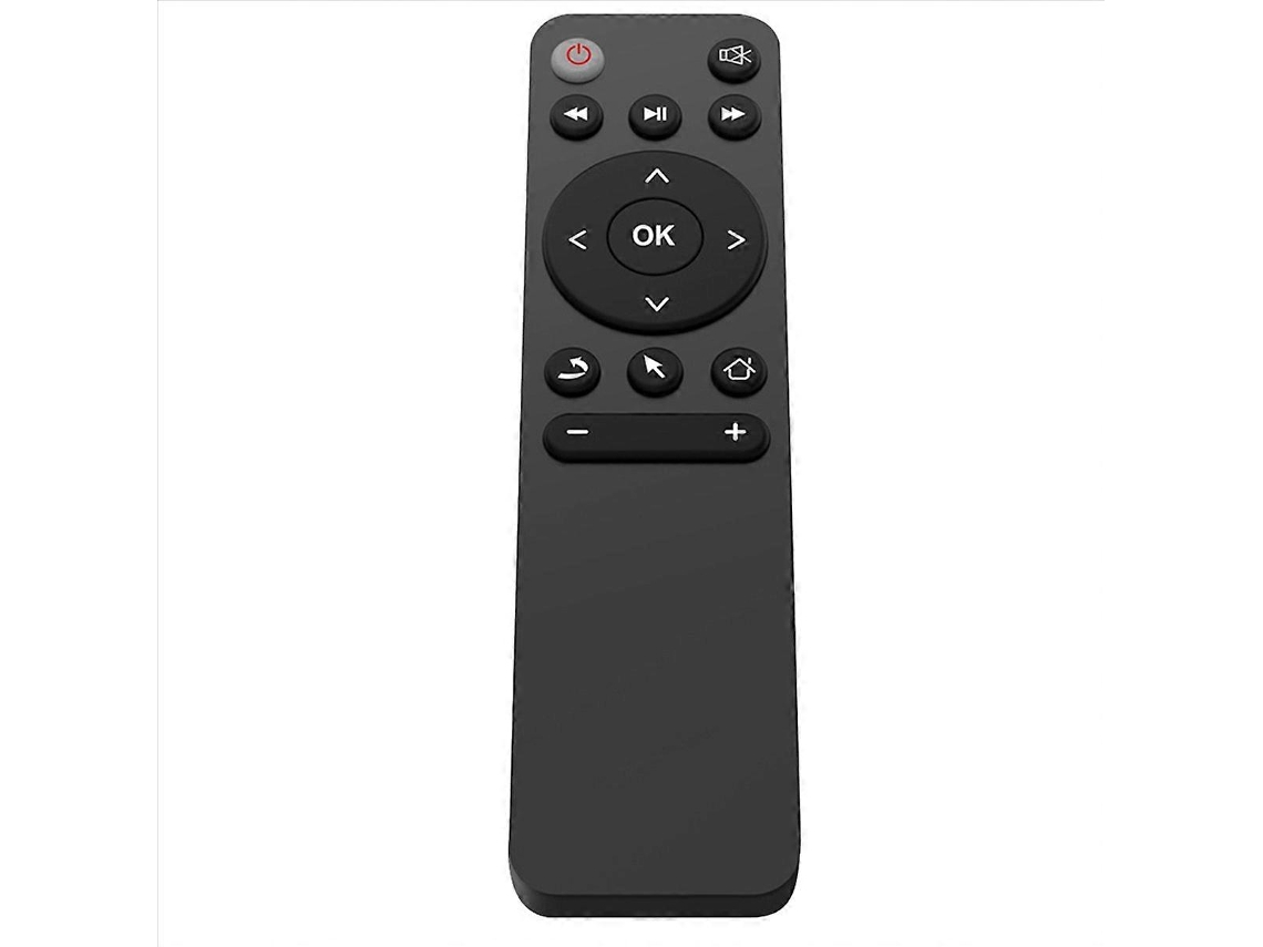 Controle Remoto Bluetooth 5.2 Para Smart Tv Box E Computador._suy