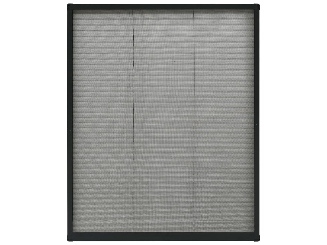 Window Screen, Window Screens Vidaxl Antracite Fibra De Vidro (80 X 100 Cm)