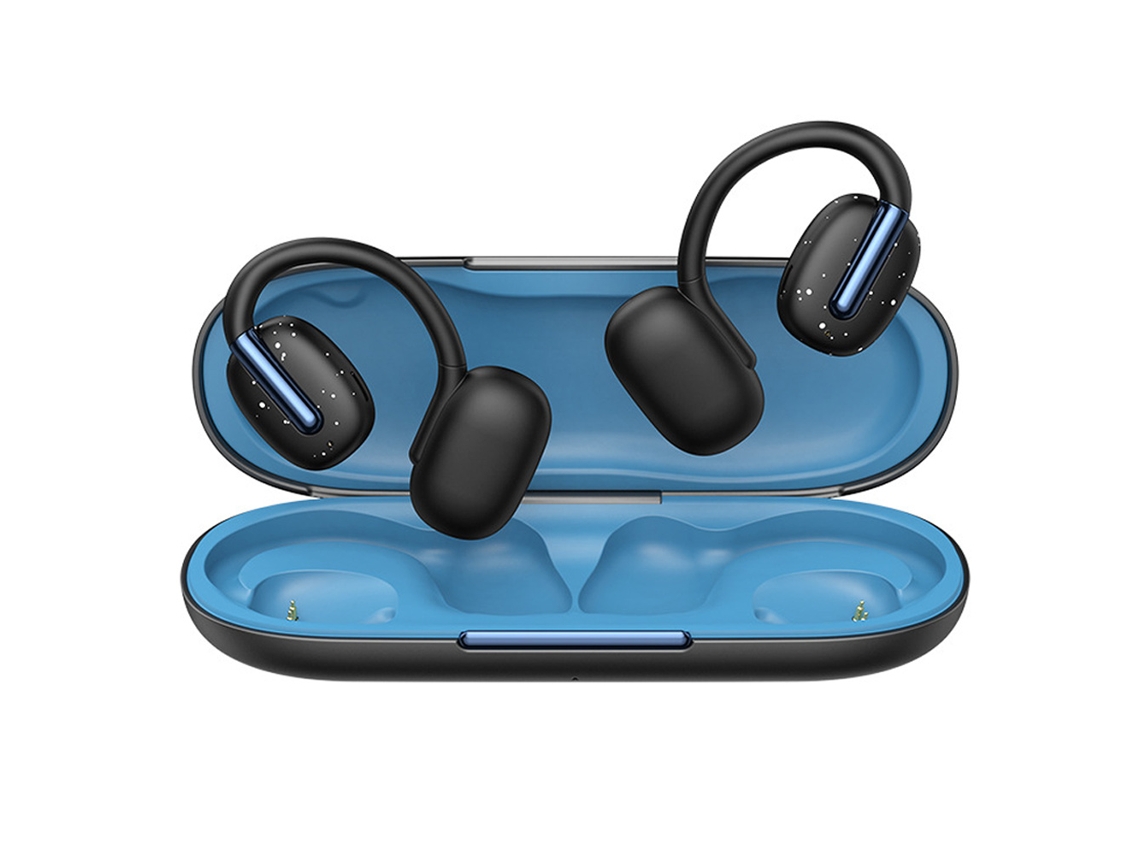 Fones De Ouvido Abertos, Fones De Ouvido Esportivos Bluetooth, Fones De Ouvido Com Condução De Ar