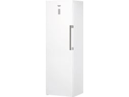 Arca Vertical WHIRLPOOL UW8 F2D WHBI N2 (Outlet Grade B - No Frost - 187.5 cm - 259 L - Branco)