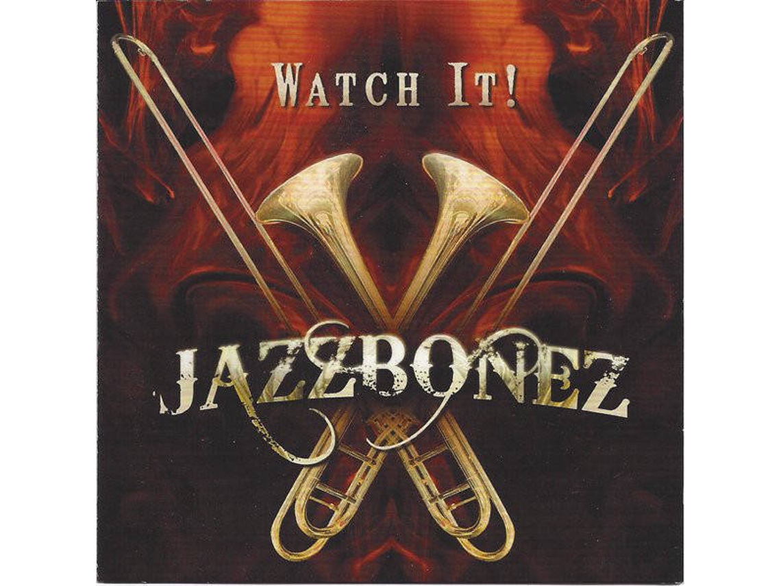 CD Jazzbonez - Watch It!