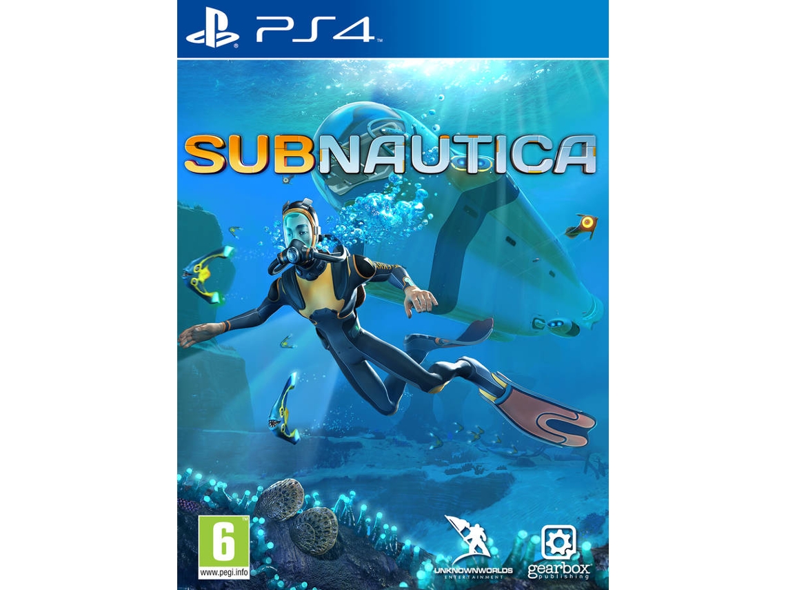 Discount code for 2025 subnautica ps4