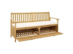 Maison Exclusive - Banco De Arrumação 2 -seater 170 X 63 X 84 Cm Retangular