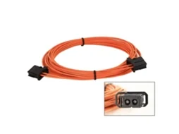 Extensão De Fibra Óptica >(m) Anel Most 500cm Aquaforge (m)