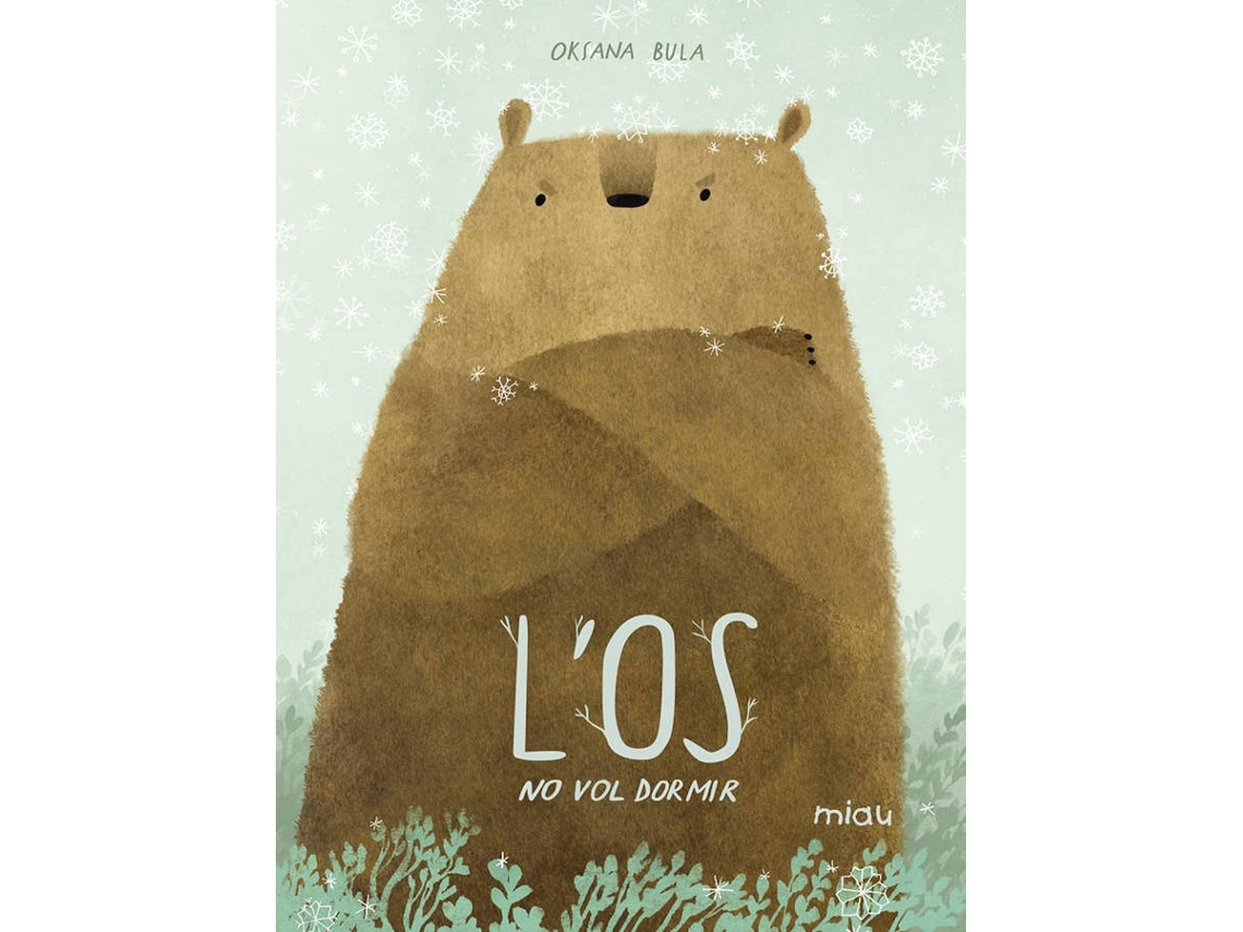 Livro LOs No Vol Dormir de Oksana Bula