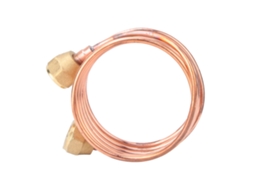 Laxiscreed Tubos De Cobre Flexíveis Macios Para Refrigeração, Diâmetro 2.8mm