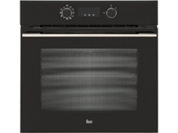 Forno TEKA HSB 630 P PR (70 L - 59.5 cm - Hidro e Pirolítico - Preto)