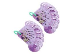 Conjunto De 2 Réguas De Plástico Para Classificação De Uvas E Inspeção De Frutas.