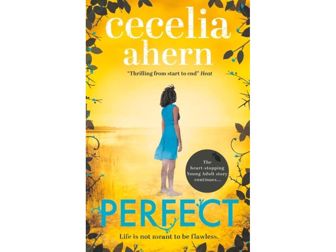 Livro Perfect de Cecelia Ahern (Inglês)