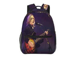 Mochila De Estudante Lewis Capaldi, Durável E Leve, À Prova Dágua E Com Alça De Ombro Respirável. Olysi Shop