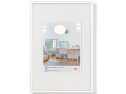 Moldura para Quadro New Lifestyle 60X80 Cm Branco WALTHER DESIGN