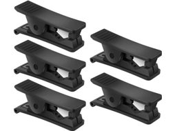 Cortador De Seringueira 5 Unidades - Plástico/nylon - Cortador De Seringueira Pneumática - Máximo 19 Mm Od - Compacto - Lâminas De Aço Inoxidável