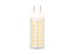 Lâmpada Led G8 para Micro ondas 7w 630lm 100 240v Luz Quente Equivalente a 70w Halógena