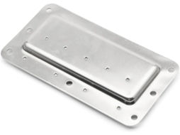 Ls504 Ls504-3 Puxador Móvel Em Aço Inoxidável 304com Dobragem Oculta 1-unidade Ferro 504-1