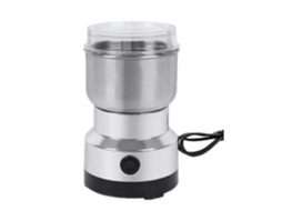 Moedor De Café Elétrico, Moedor De Secador, Liquidificador Portátil De Grãos De Café, Máquina De Café, Plugue Ue Brilvibera