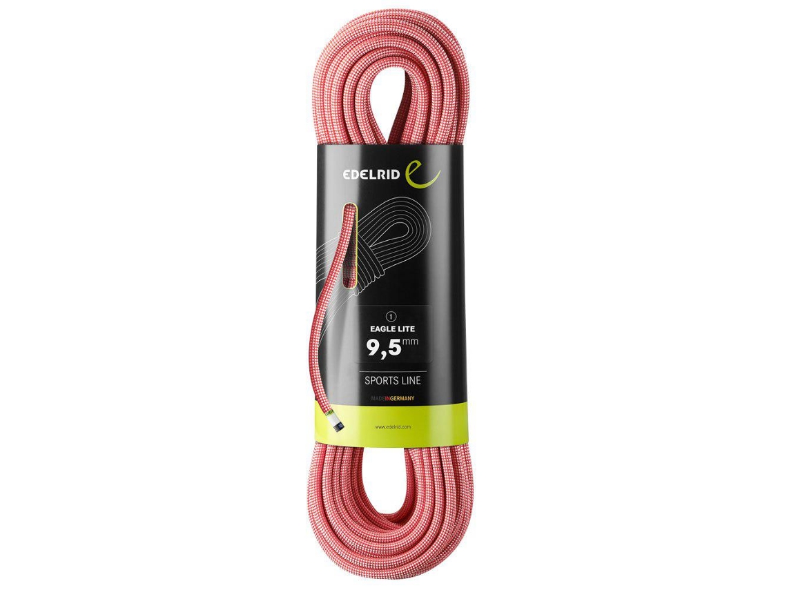 Edelrid Cordas Eagle Lite 9.5 Mm