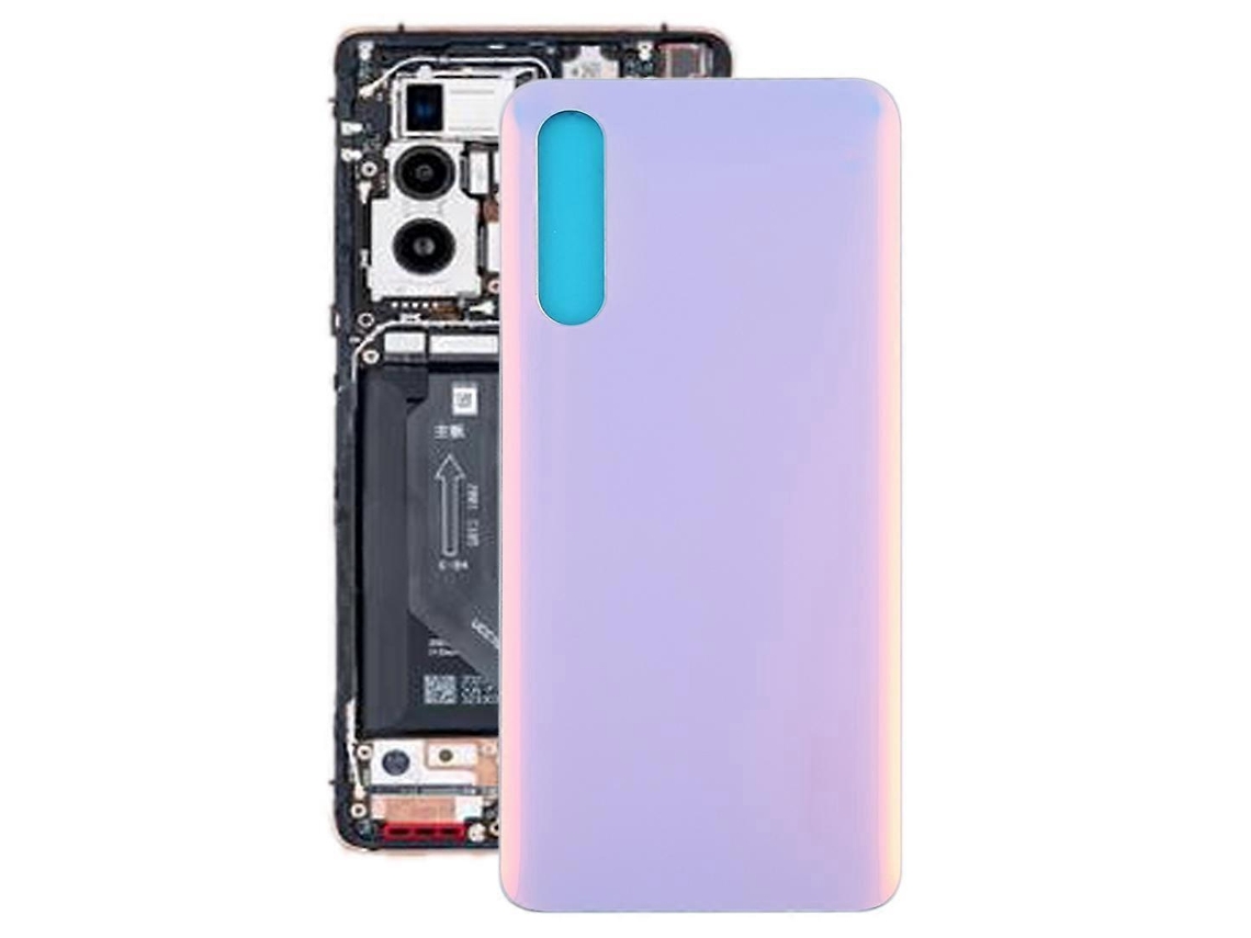 Tampa Traseira Da Bateria Para Oppo Reno3 Pro 5g/find X2 Neo
