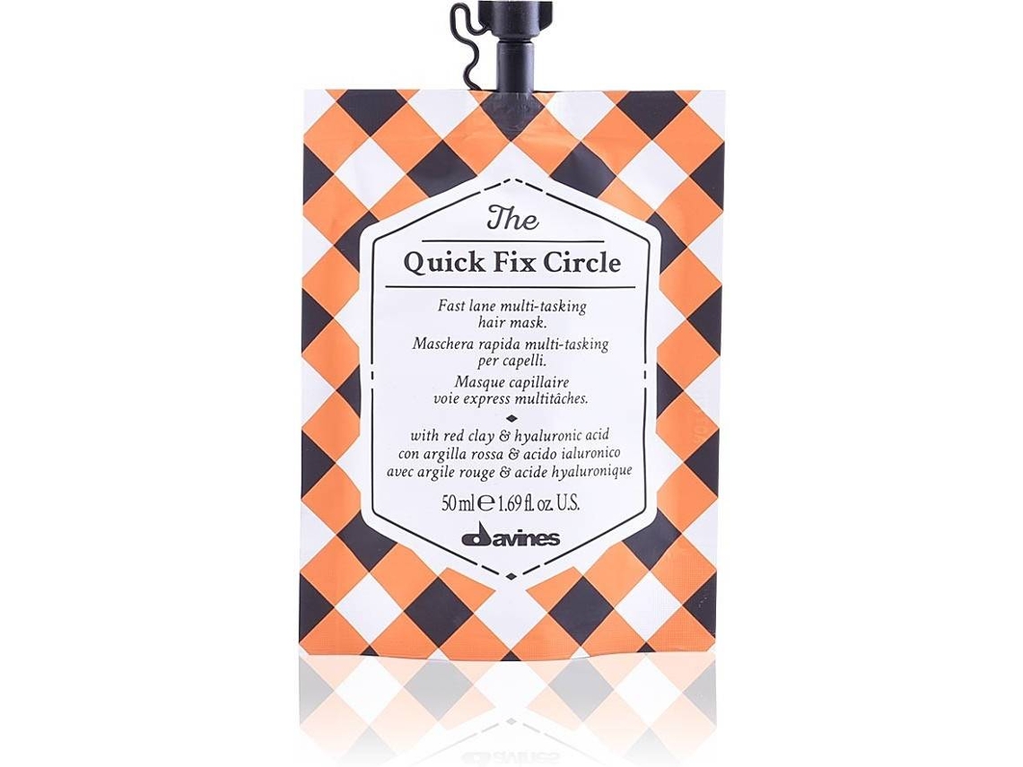 Loção para o Cabelo DAVINES Solução Rápida O Círculo Tcc (50 ml)