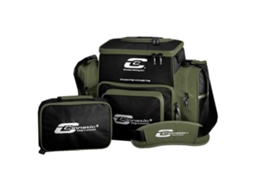 Mochila Compact High End Verde 35 X 44 X 21 Cmcinnetic