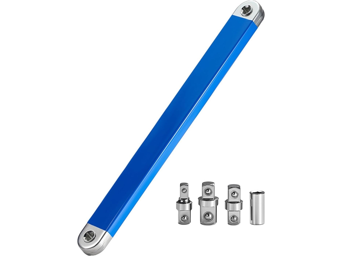 Chave De 2024 Para Com 1/2", 1/4" E 3/8" Chaves Impacto Automotivas.