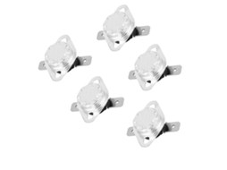 Laxiscreed Ksd301 Interruptor Térmico Para Gestão De Temperatura, Normalmente Fechado