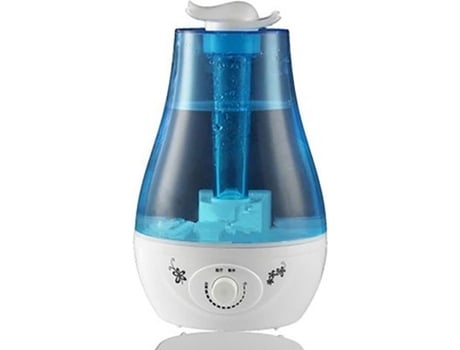 Humidificador de Névoa Ultrassônico de 3 Litros Difusor de Aroma PLUIESOLEIL